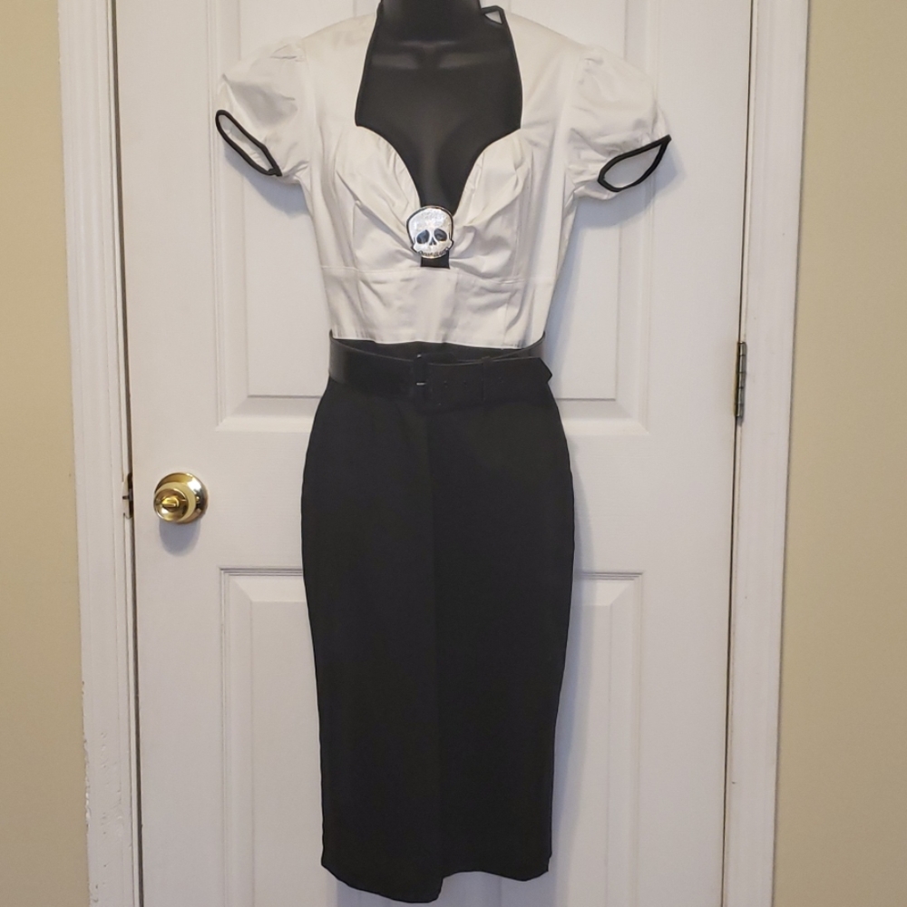 Deadly Dames/Pinup Couture Trouble Maker